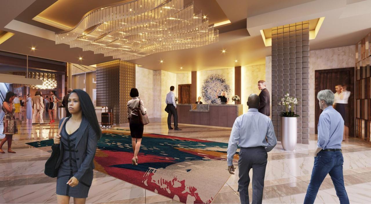 Live! Casino & Hotel - פילדלפיה מראה חיצוני תמונה